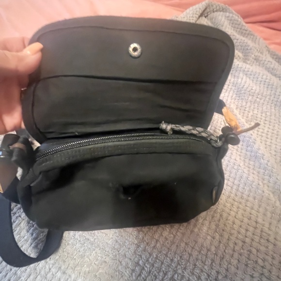 Gootium Canvas small crossbody purse-flap essential Pouch - Picture 5 of 11